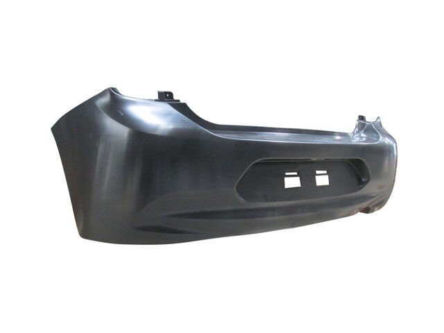 NISSAN MICRA- K13- 13/18; ARKA TAMPON (SENSÖR DELİKSİZ/REFLEKTÖR DELİKSİZ) (LM) 85022-3HN0H