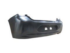 NISSAN MICRA- K13- 13/18; ARKA TAMPON (SENSÖR DELİKSİZ/REFLEKTÖR DELİKSİZ) (LM) 85022-3HN0H