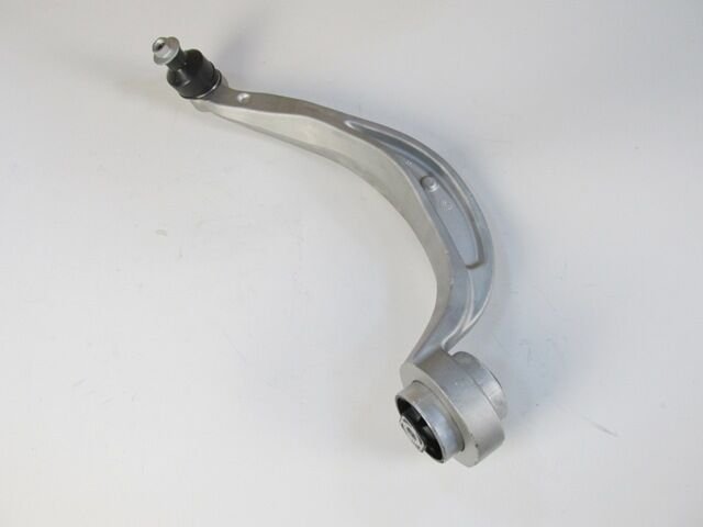 AUDI A4- 15/18; ÖN ALT TABLA SAĞ EĞRİ TİP BURÇLU/ROTİLLİ (65 MM M12) (SALINCAK) ALÜMİNYUM (SH) 8K0407694F