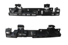 DACIA DOKKER- 13/21; ARKA TAMPON İÇ BAĞLANTI BRAKETİ SAĞ/SOL SET (DARBE EMİCİ) (PLASTİK)(TYG) 850902532R