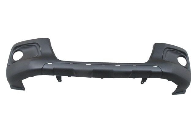 PEUGEOT 2008- 13/16; ÖN ALT TAMPON SİYAH (SİS/KARLIK DELİKLİ (SENSÖR DELİKSİZ)(TYG) 9802520680