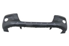 PEUGEOT 2008- 13/16; ÖN ALT TAMPON SİYAH (SİS/KARLIK DELİKLİ (SENSÖR DELİKSİZ)(TYG) 9802520680
