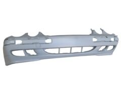 MERCEDES E CLASS- W210- 00/02; ÖN TAMPON KOYU GRİ(SİS/BAND DELİKLİ/FAR YIKAMASIZ/CLASSIC/ELEGANCE)TY 2108851825