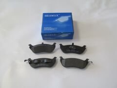 LINCOLN TOWN CAR- 98/02; ARKA FREN BALATASI (DİSK)(140.6X48.9X16)(BRAMAX) 5550086Z00