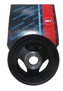 HYUNDAI ACCENT- MILENYUM- 00/02; KRANK KASNAĞI 1,3/1,5CC (DIŞ ÇAPI 138)(SH) 23124-22610