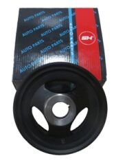 HYUNDAI ACCENT- MILENYUM- 00/02; KRANK KASNAĞI 1,3/1,5CC (DIŞ ÇAPI 138)(SH) 23124-22610