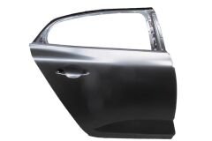 RENAULT MEGANE- 4- SD- 21/24; ARKA KAPI KOMPLE SAĞ (İCELİ/ÇEKOMASTİKLİ) (TW) 821003398R