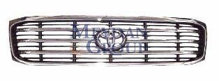 TOYOTA LANDCRUISER- VX 100- 98/02; ÖN PANJUR NİKELAJLI (FPI) 53111-16480
