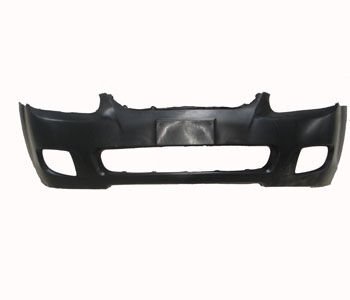 KIA CERATO- 07/09; ÖN TAMPON SİYAH (SİS/PANJUR DELİKLİ) (TW) 865112F501