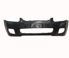 KIA CERATO- 07/09; ÖN TAMPON SİYAH (SİS/PANJUR DELİKLİ) (TW) 865112F501
