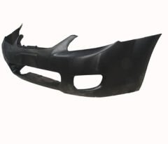 KIA CERATO- 07/09; ÖN TAMPON SİYAH (SİS/PANJUR DELİKLİ) (TW) 865112F501