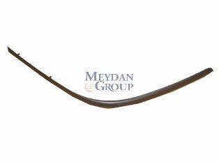 LINCOLN TOWN CAR- 98/02; ÖN TAMPON BANDI SAĞ SİYAH (TYG) F8VZ-17K833-AA