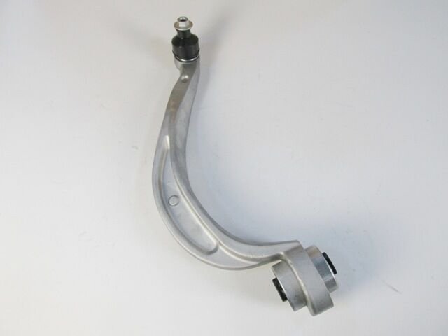 AUDI Q5- 10/12; ÖN ALT TABLA SOL EĞRİ TİP BURÇLU/ROTİLLİ (65 MM M12) (SALINCAK) ALÜMİNYUM (SH) 8K0407693F