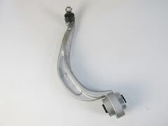 AUDI Q5- 10/12; ÖN ALT TABLA SOL EĞRİ TİP BURÇLU/ROTİLLİ (65 MM M12) (SALINCAK) ALÜMİNYUM (SH) 8K0407693F