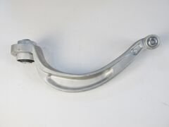 AUDI Q5- 10/12; ÖN ALT TABLA SOL EĞRİ TİP BURÇLU/ROTİLLİ (65 MM M12) (SALINCAK) ALÜMİNYUM (SH) 8K0407693F
