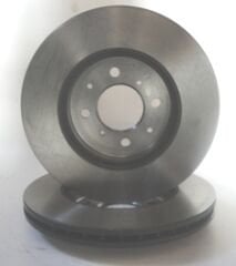 HONDA JAZZ- 01/08; ÖN FREN DİSKİ (HAVALI)(ADET) 1.2/1.4cc (257,7X21X64,2X39,2X4-2-2)(DAIWA) 45251SAAG50