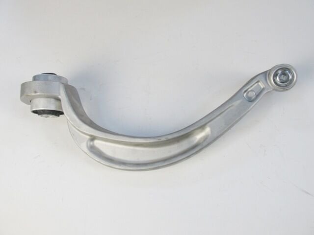 AUDI A5- 08/12; ÖN ALT TABLA SOL EĞRİ TİP BURÇLU/ROTİLLİ (65 MM M12) (SALINCAK) ALÜMİNYUM (SH) 8K0407693F