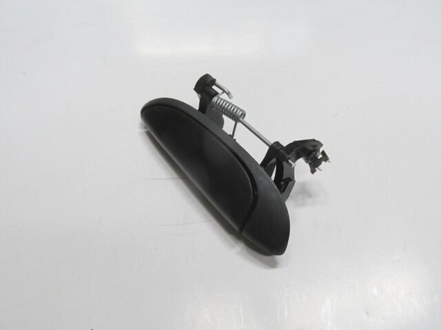 RENAULT MEGANE- 1- 98/99; ÖN KAPI DIŞ AÇMA KOLU SOL SİYAH (PLEKSAN) 6001549492