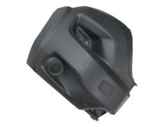 PEUGEOT BOXER- 14/24; ÖN TAMPON UCU SAĞ GRİ (SİS DELİKSİZ/ÇEKİ KAPAKLI)(DODİKLİ ARAÇLAR İÇİN(EUROB 1612473280