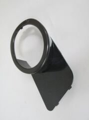 BMW 5 SERI- E39- 96/00; SİS LAMBA ÇERÇEVESİ SAĞ SİYAH (M5 TİPİ) (TYG) 51112496284
