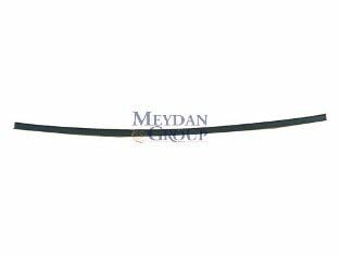 LINCOLN TOWN CAR- 98/02; ARKA TAMPON BANDI ORTA SİYAH (TYG) F8VZ-17C830-AA