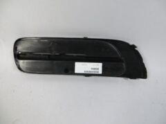 SKODA ROOMSTER- 07/10; SİS LAMBA KAPAĞI SOL SİYAH (SİS DELİKSİZ) (TW-Y) 5J08073679B9