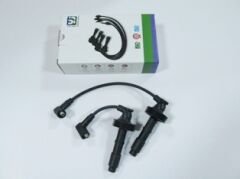 VOLVO S40- 96/00; BUJİ KABLOSU TAKIM (16V)(B4194T-B420452)1.9/2.0 cc (YOW JUNG) 1275603