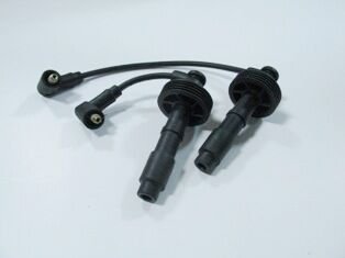 VOLVO S40- 96/00; BUJİ KABLOSU TAKIM (16V)(B4194T-B420452)1.9/2.0 cc (YOW JUNG) 1275603