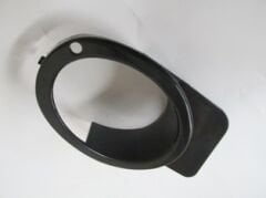 BMW 5 SERI- E39- 01/03; SİS LAMBA ÇERÇEVESİ SAĞ SİYAH (M5 TİPİ) (TYG) 51112496284