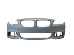 BMW 5 SERI- F10- 13/16; ÖN TAMPON (SENSÖR/FAR YIKAMA DELİKLİ (M-PAKET) TW) 51118058990