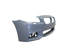 BMW 5 SERI- F10- 13/16; ÖN TAMPON (SENSÖR/FAR YIKAMA DELİKLİ (M-PAKET) TW) 51118058990