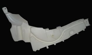 FORD FOCUS- SD/HB- 05/07; ÖN CAM SU BİDONU/DEPOSU MOTORSUZ 4M5113K163A