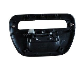MITSUBISHI L200- PICK UP- 06/15; BAGAJ KAPAĞI DIŞ AÇMA KOLU DIŞ ÇERÇEVESİ SİYAH (STOP LAMBA DELİKLİ) 6730A007WA