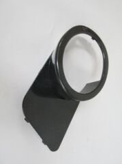 BMW 5 SERI- E39- 01/03; SİS LAMBA ÇERÇEVESİ SOL SİYAH (M5 TİPİ) (TYG) 51112496283