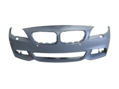 BMW 5 SERI- F10- 10/13; ÖN TAMPON (SENSÖR/KAMERA/FAR YIKAMA DELİKLİ (M-PAKET) TW) 51118048669