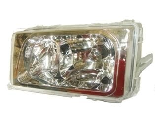 MERCEDES 190- W201- 83/93; FAR LAMBASI SOL KRİSTAL 5 FİŞLİ (FAMELLA) 2018202661