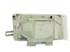 MERCEDES 190- W201- 83/93; FAR LAMBASI SOL KRİSTAL 5 FİŞLİ (FAMELLA) 2018202661