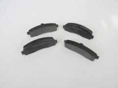 NISSAN MICRA- K11- 93/97; ÖN FREN BALATASI (DİSK) (120,8X40X15) (DAIWA) 41060-99B25