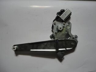 HYUNDAI GETZ- 06/11; ARKA CAM KRİKOSU SAĞ ELEKTRİKLİ/MOTORLU (5KAPI) (TW) 83404-1C010WM