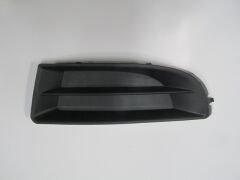 SKODA OCTAVIA- 10/12; SİS LAMBA KAPAĞI SOL SİYAH (TW-Y) 1Z0807367B9B9