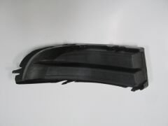 SKODA OCTAVIA- 10/12; SİS LAMBA KAPAĞI SOL SİYAH (TW-Y) 1Z0807367B9B9