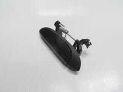 RENAULT CLIO- 2- SD- 98/01; ÖN KAPI DIŞ AÇMA KOLU SOL SİYAH (PLEKSAN) 6001549492