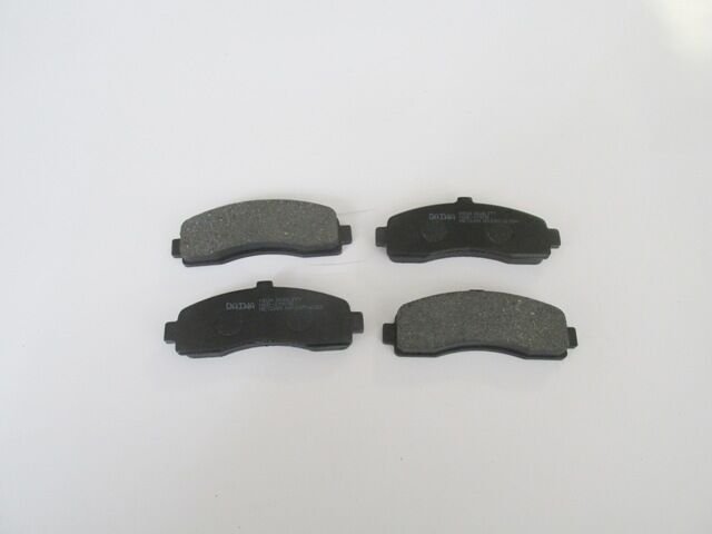 NISSAN MICRA- K11- 98/02; ÖN FREN BALATASI (DİSK) (120,8X40X15) (DAIWA) 41060-99B25