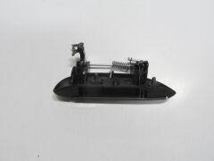 RENAULT CLIO- 2- SD- 98/01; ARKA KAPI DIŞ AÇMA KOLU SOL SİYAH (PLEKSAN) 6001549492