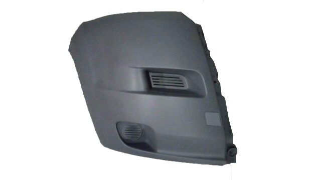 CITROEN JUMPER- 07/13; ÖN TAMPON UCU SAĞ (SİS DELİKSİZ/ÇEKİ KAPAKLI) (EUROBUMP) 7401.FG