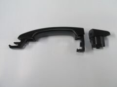 OPEL ASTRA- J- SD/HB- 10/20; ÖN KAPI DIŞ AÇMA KOLU SOL ASTARLI SİYAH (TW) 138616