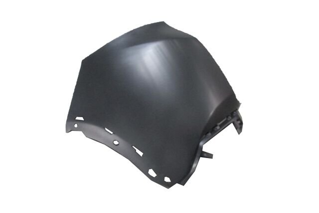 PEUGEOT 2008- 16/19; ARKA TAMPON UCU SOL SİYAH DODİK DELİKLİ (TYG) 1617597880