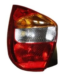 FIAT PALIO- 02/05; STOP LAMBASI SOL SARI/KIRMIZI/BEYAZ (MARS) 46845633