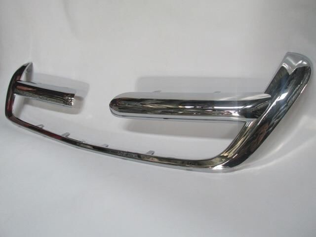 HONDA CRV- 02/04; ÖN PANJUR ÜST NİKELAJI (KAPLAMASI) (MY) 71122-S9A-003