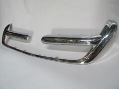HONDA CRV- 02/04; ÖN PANJUR ÜST NİKELAJI (KAPLAMASI) (MY) 71122-S9A-003